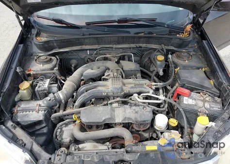 2013 Subaru Forester 2.5X Premium z USA, uszkodzony, nr VIN JF2SHADC5DH404156